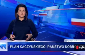 'Wiadomości' w niedzielę. Misterium z prorokiem Jarosławem