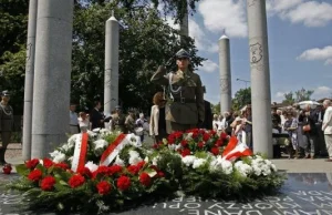 Rzeź wołyńska - zginęły dziesiątki tysięcy Polaków