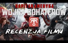 Kapitan Ameryka: Wojna Bohaterów - Recenzja BEZ spoilerów!