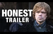 Honest Trailers - Gra o Tron