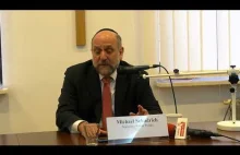 Braun zadaje trudne pytanie głównemu rabinowi Polski