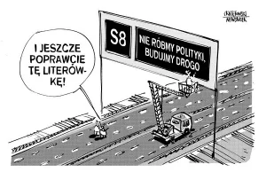 Zmowa cenowa na polskich drogach? Operacja "Bielizna"