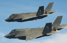 Zamówienie na 478 myśliwców F-35