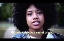 Globalne ocieplenie jest rasistowskim kryzysem
