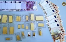 3500 euro i 22 sztabki złota. Co z takim znaleziskiem zrobiłby Polak?