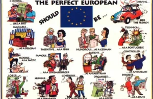 Jaki powinien być idealny Europejczyk?