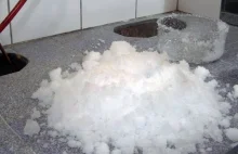 #17 Sztuczny śnieg - właściwości poliakrylanu sodu