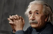 Albert Einstein: skrócona biografia rewolucyjnego geniusza