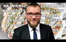 NAGRODY im. Złotego Przewodu Pokarmowego za rok 2017 / Maciej Je