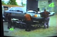 Sprowadzanie Mercedesów do Polski - rok 1996