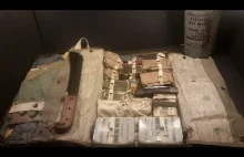 1944 USN M-592 Pilot Survival Kit