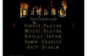 Diablo 1 przeportowane na przeglądarkę!