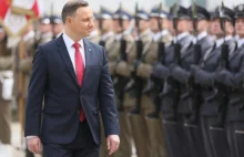 Prezydent Duda odpowiada na słowa Macrona o Polsce!