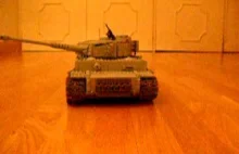 LEGO R/C Tiger I tank