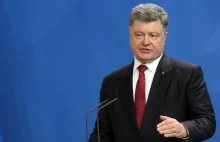 Ukraina będzie karać za lekceważenie UPA