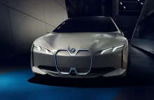 BMW Announces Electric i4 Car