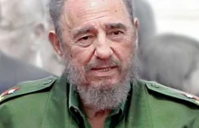 Kuba. Zakaz tworzenia pomników Fidela Castro