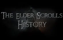 Historia The Elder Scrolls (1994-2013)