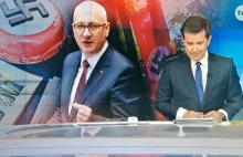 TVN rozzłościł prawicowe media. Jednym zdjęciem.