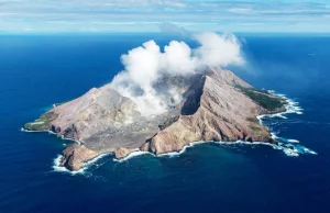 Dlaczego wulkanolodzy nie przewidzieli wybuchu WHITE ISLAND?