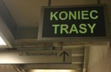 Od dziś Warszawa ma dwie linie Metra