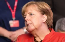 Bundestag po raz czwarty wybrał Angelę Merkel na kanclerz