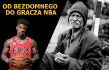 OD BEZDOMNEGO DO GRACZA NBA