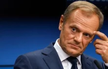 Tusk: Władza jest w rękach człowieka, który za nic nie odpowiada