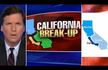 Kalifornia może się podzielić na 3 oddzielne stany