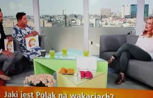 Cecha narodowa Polaków to chamstwo - Violetta Hamerska "Ekspert" DDTVN