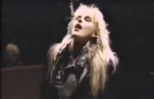 Lita Ford - Close My eyes Forever