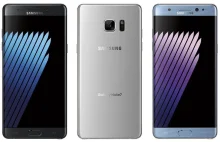 Samsung Galaxy Note7 wróci do sprzedaży pod koniec listopada
