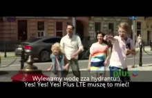 Czepiamy się reklam Plus LTE