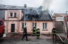 Strażacy ochotnicy gnają do remizy, ale boją się o prawa jazdy