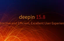 Premiera Deepin Linux 15.8