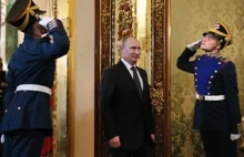 Brytyjski "The Times": Władimir Putin międzynarodową osobowością 2013 roku