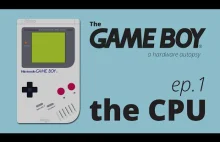 Jak Działa CPU w Game Boyu ENG