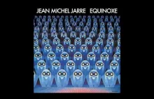 Już 16 kwietnia nowy album Jean-Michel Jarre'a "Equinoxe Infinity".