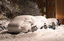 Jak dbać o auto zimą? - 10 grzechów popełnianych przez kierowców