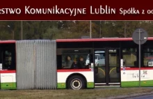Konkurs na film promujący transport miejski w Lublinie.