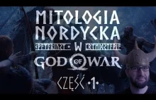 Mitologia Nordycka w God of War - część 1: Świat i Bestiariusz