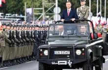Stan polskich sił zbrojnych jest tragiczny