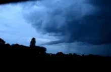 Tornado w Belgii, Holandii i Niemczech