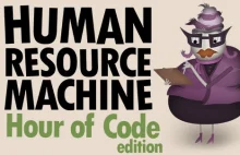 Programistyczna gra za free - Human Resource Machine