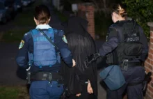 Największa w historii akcja przeciwko islamskim terrorystom w Australii