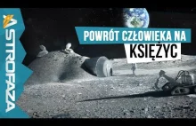 Powrót człowieka na Księżyc - AstroFaza