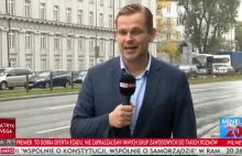 Szczyt żenady w TVP Info. Tak wygląda sonda na temat lekarzy.