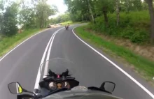 Motocyklowa wyprawa w Bieszczady