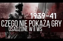 Czego nie pokazują strzelaniny osadzone w II wojnie światowej?