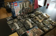 Recenzja LEGO 10251 Brick Bank: i czemu LEGO nagle sie zrobilo slynne?